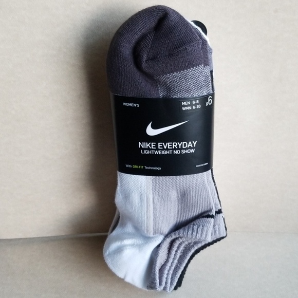 Nike Accessories - 6 PR. OF NIKE SOCKS